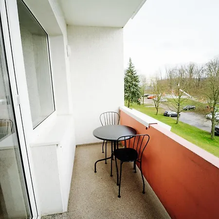 Jenapartments For6 Boxspring & Smart Tv & Waschmaschine * Jena