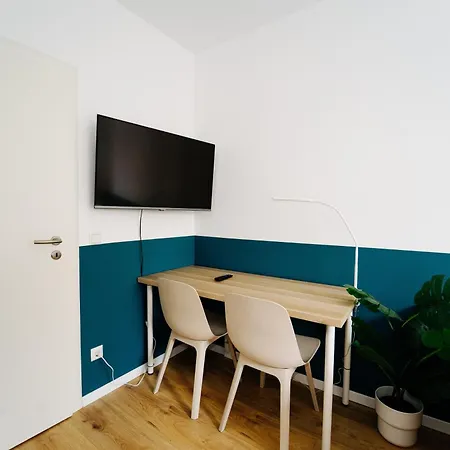 Jenapartments For6 Boxspring & Smart Tv & Waschmaschine Apartment *